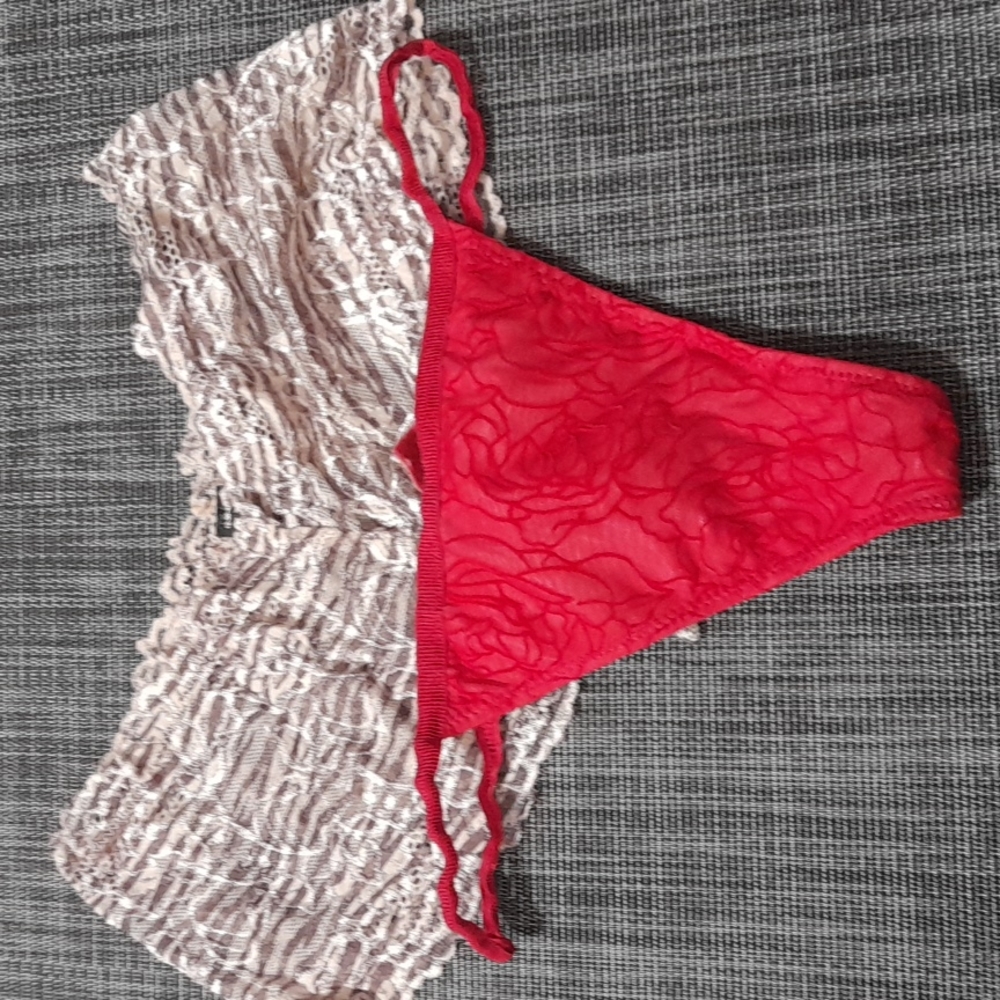 Bundle of Ambrielle Panties Size 5/S